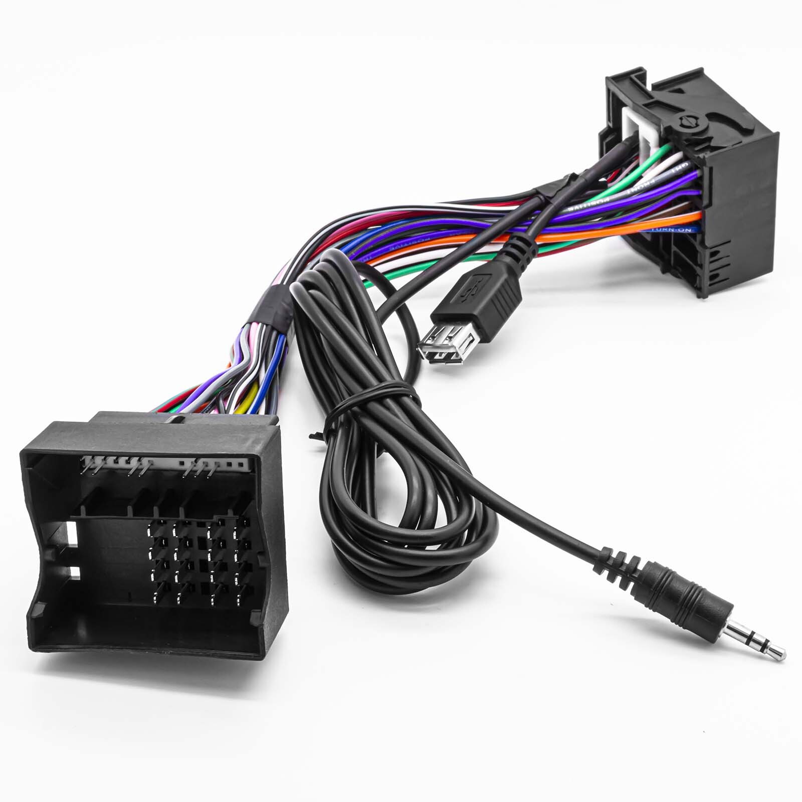 man tgs магнитола aux usb