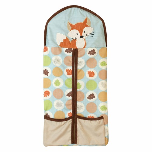 Carter's Friends 4 Piece Bedding Set with Diaper Stacker