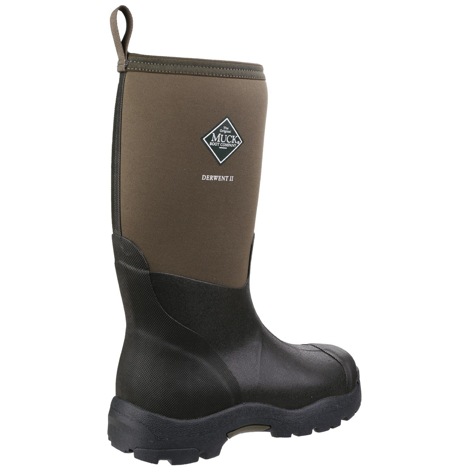 Muck Boots Derwent II Wellington Boots Mens Waterproof All Purpose Field Shoes | eBay