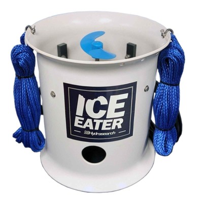 ICE EATER P750/050 - .75 Horse Power 115V 50 Feet Power Cord - No Assembly