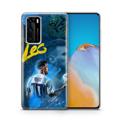 PHONE CASE COVER LIONEL MESSI K4 HUAWEI LG P9 P10 P20 P30 P40 LITE PRO G5 G6