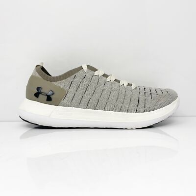 

Under Armour Womens Slingride 2 3020358-108 Серые кроссовки для бега Размер 7.5, Серый, Slingride 2