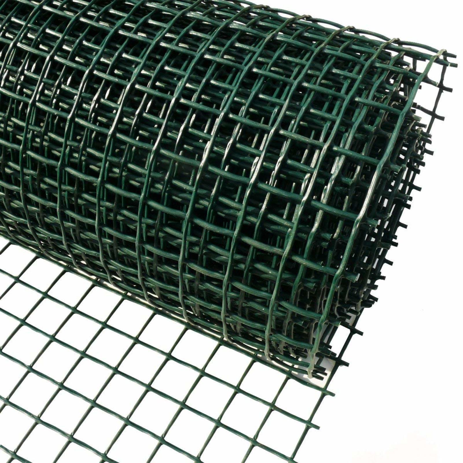 Plastic Garden Fencing Pet Netting Clematis Mesh Fence