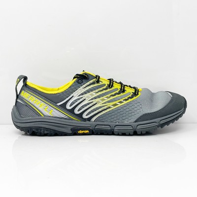 

Merrell Mens Ascend Glove Wild Dove J41767 Серые кроссовки для походов Размер 7,5, Серый, Ascend Glove Wild Dove