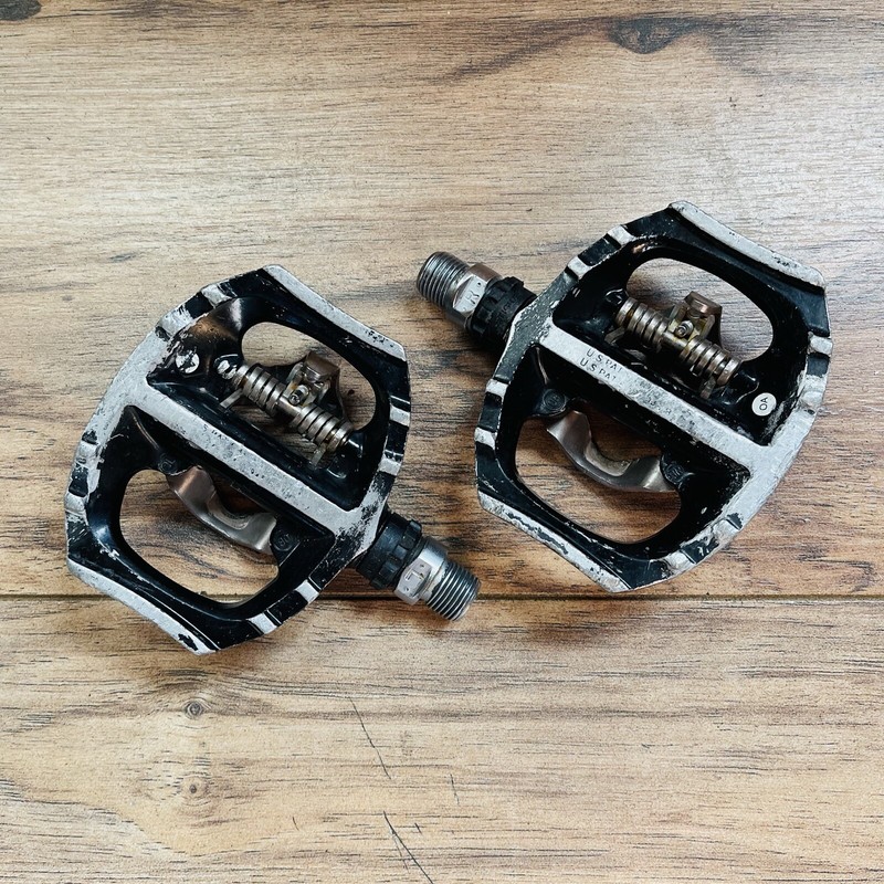 Shimano PD-A530 Clipless Pedals Platform Single Side Black N
