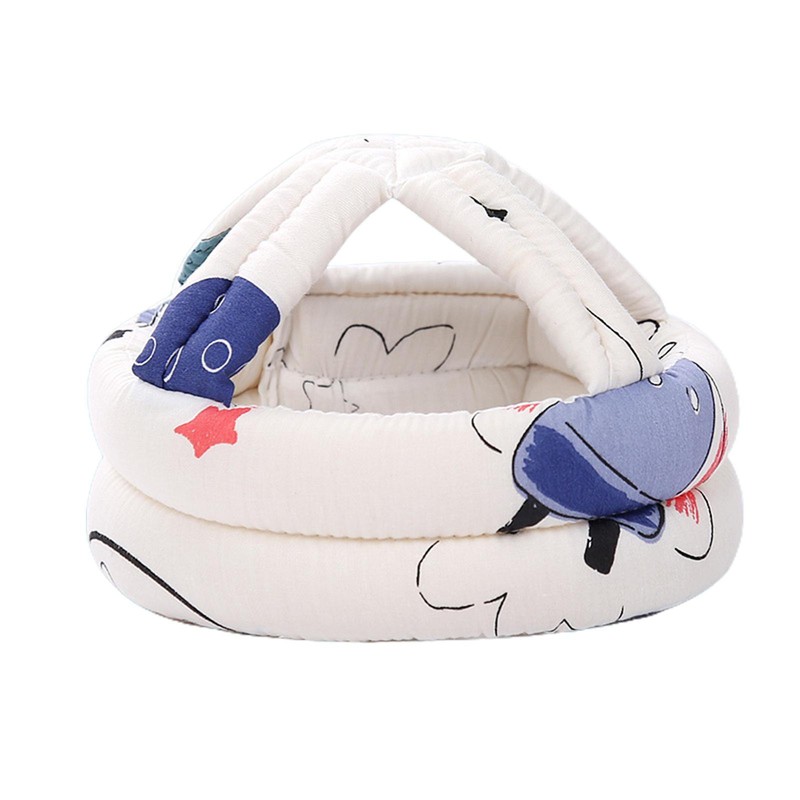 Baby Head Protector & Baby Knee Pads for Crawling,Infant Safety Helmet & Walking
