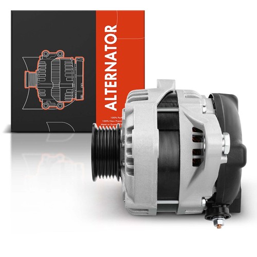 Alternator for Lexus RX300 2001 2002-2003 V6 3.0L 130A 12V Clockwise 6-Groove