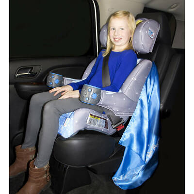 Kids Embrace Disney Cinderella Platinum Combination Harness Booster Car Seat