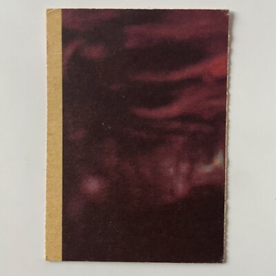 1977 O-Pee-Chee Star Wars Series 3 #182 Luke suspects the worst about his family