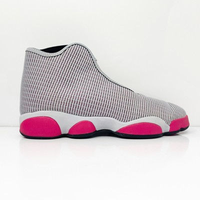 

Nike Girls Air Jordan Horizon 819848-019 Серые баскетбольные кроссовки Размер 5Y, Серый, Air Jordan Horizon