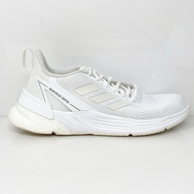 

Adidas Womens Response Super FY6490 Белые кроссовки для бега, размер 6, Белый, Response Super