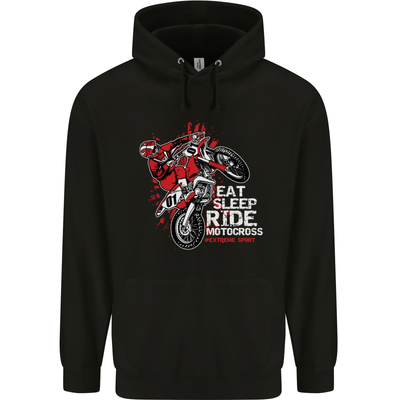 Kids motocross hoodie sale