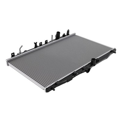 Cooling Assembly Radiator for Acura TSX 2.4L 2004-2005 2007 2008 19010RBBE51