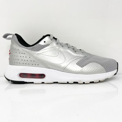 

Nike Womens Air Max Tavas 916791-003 Серые кроссовки для бега Размер 7,5, Серый, Air Max Tavas