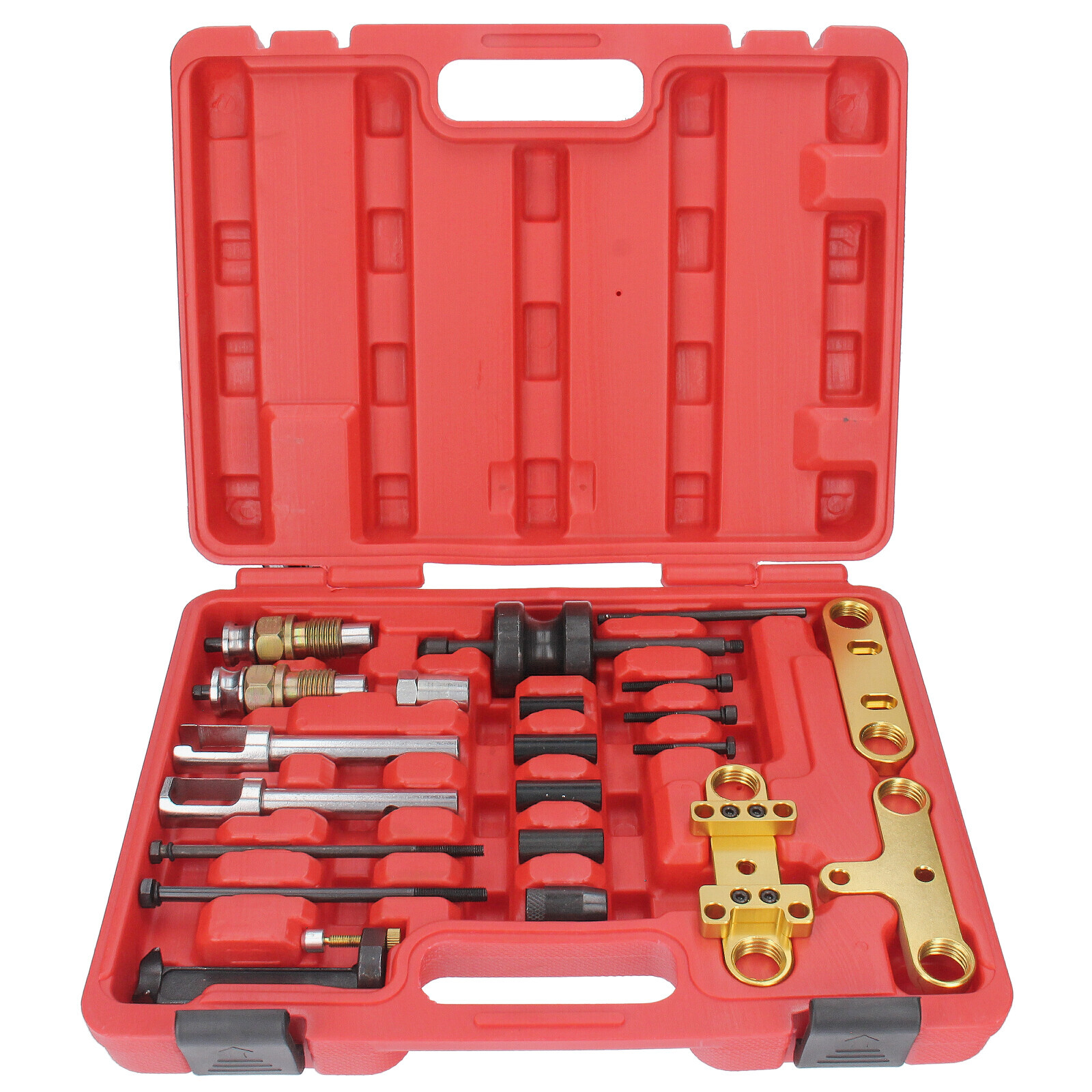 Injecteurs de buse d'injection de carburant réglés pour BMW 135IS 335xi 535i 750i