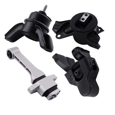 4Pcs Motor & Transmission Mount Set For Hyundai Sonata 11-14 Auto Trans A71001