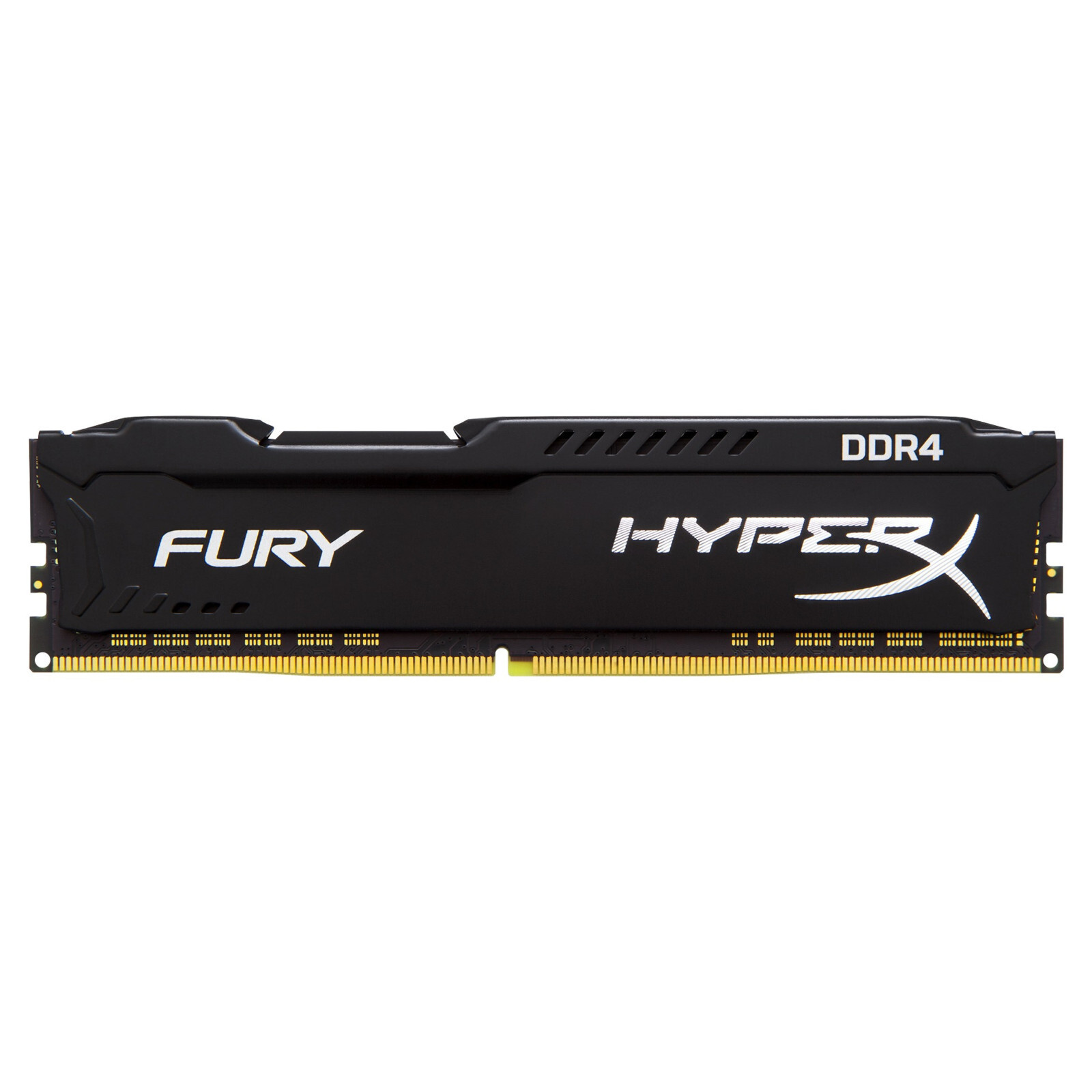Kingston HyperX Fury RAM 16GB DDR4-2666 MHz 16GB 2Rx8 XMP4-2666-UB1-11 | eBay Kingston HyperX Fury RAM 16GB DDR4-2666 MHz 16GB 2Rx8 XMP4-2666-UB1-11 | eBay