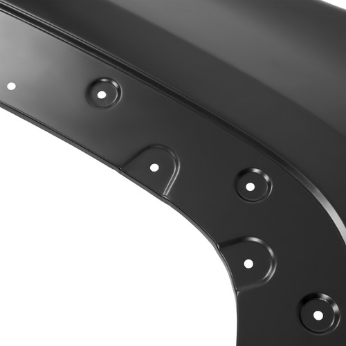 Fender For Jeep Renegade 2015-2023 #68306752AA Front Driver LH w/ Molding Holes