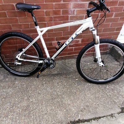 Gt Avalanche Comp Mountain Bike. Take A Look. 
