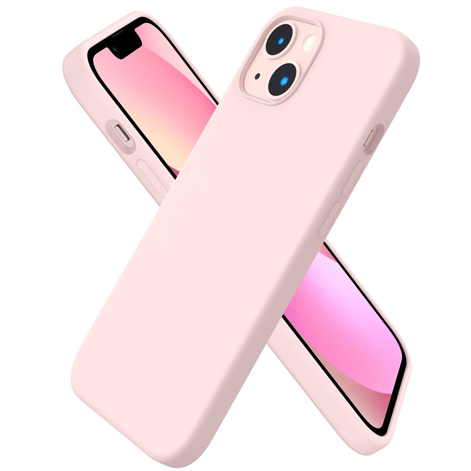 iPhone13 pink 128gb スマホケース付き iPhone13のピンクカラーに合うスマホケース-Hamee
