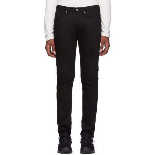 Acne Studios Bla Konst Blue Denim Tent Gum Jacket Acne