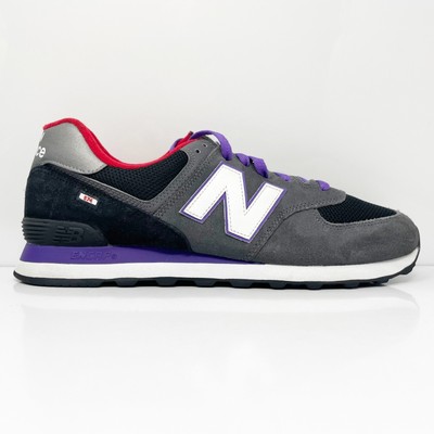 New Balance Mens 574 V2 ML574UC2 Gray 