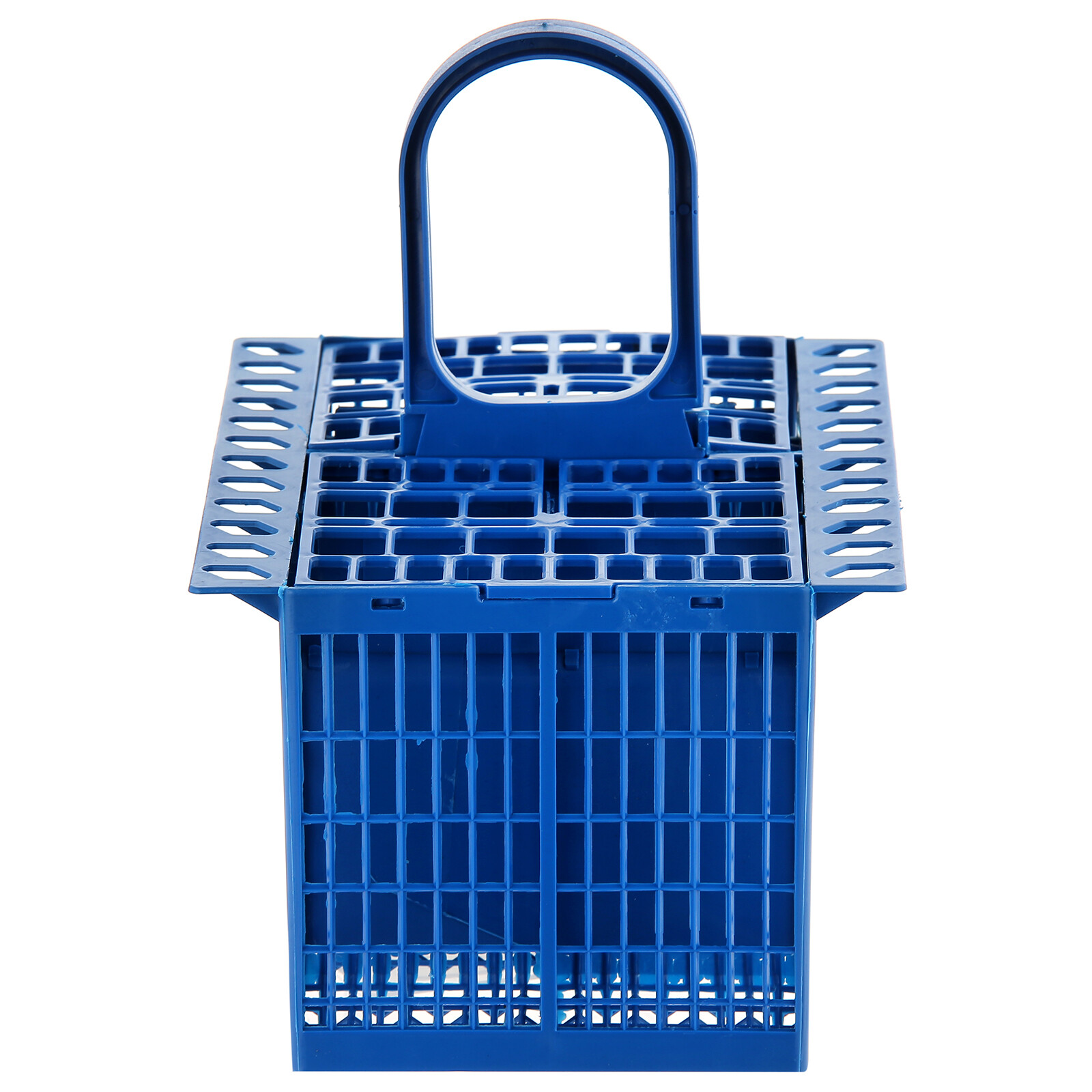 Premium Quality Blue Dishwasher Cutlery Basket Tray Rack Caddy For