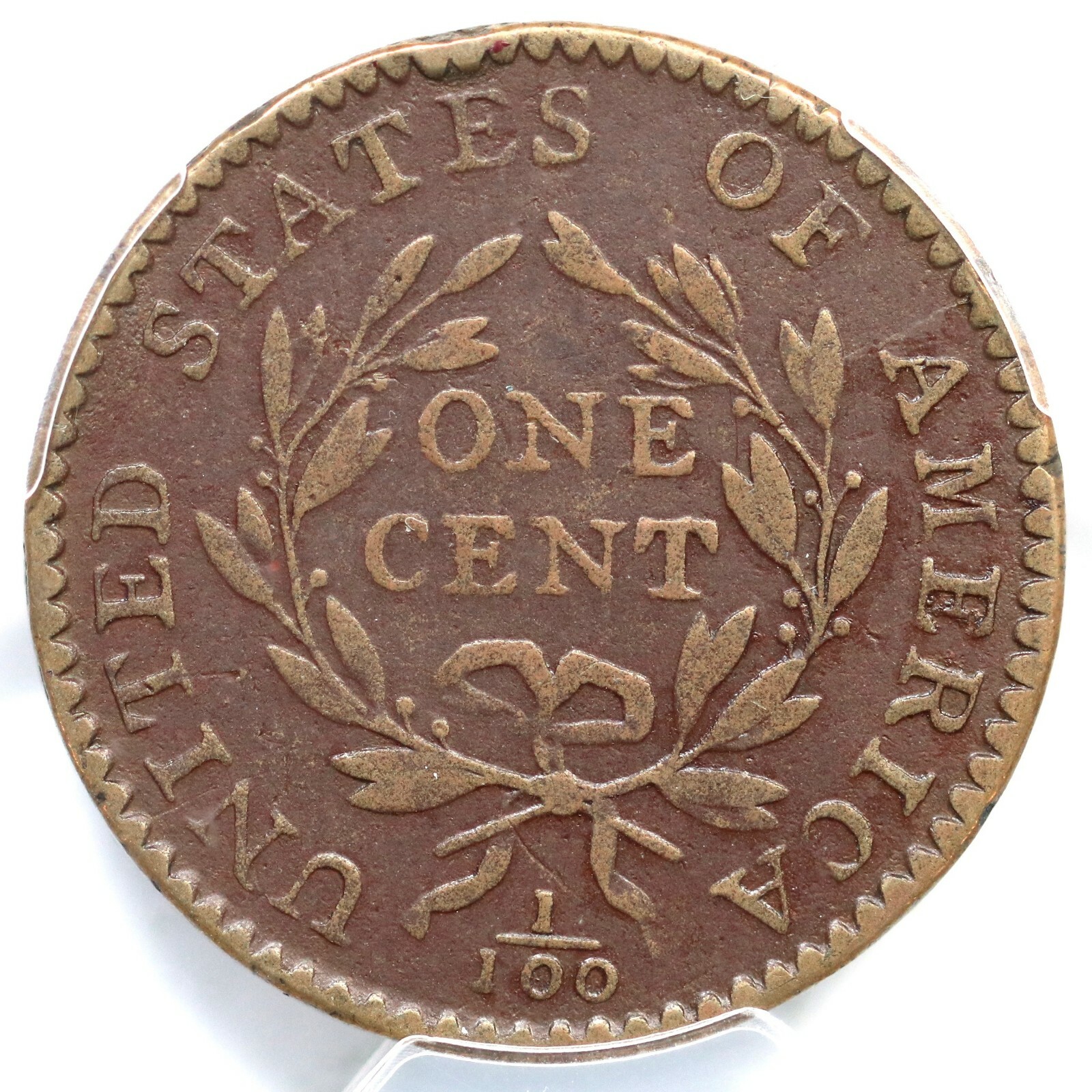 1794 S-47 R-4 PCGS VF 35 Head of '94 Liberty Cap Large Cent Coin 1c