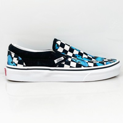 

Vans Unisex Classic 721356 Черная повседневная обувь Кроссовки Размер M 6,5 W 8, Черный, Classic