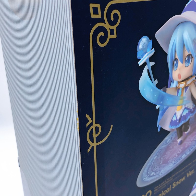 Nendoroid Hatsune Miku Snow Miku 2014 Magical Snow Ver