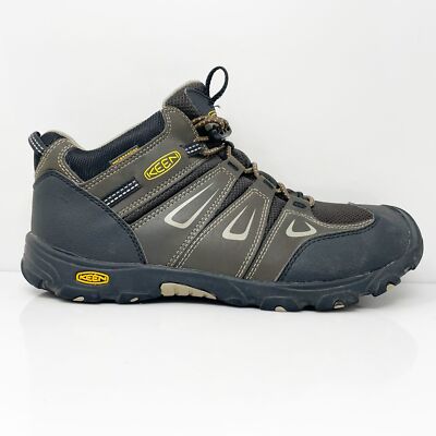 

Keen Boys Oakridge 1015179 Коричневые кроссовки для походов, размер 6, Коричневый, Oakridge
