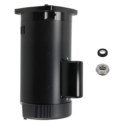 Pool Pump For 2HP Pool Pump Motor 208-230V B2843 56Y Frame Square Flange 3450RPM