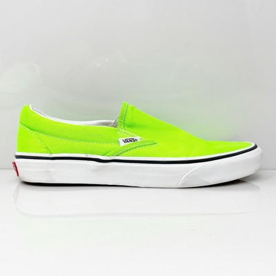 

Vans Unisex Classic 508731 Зеленые повседневные кроссовки, размер M 6 W 7,5, Зеленый, Classic