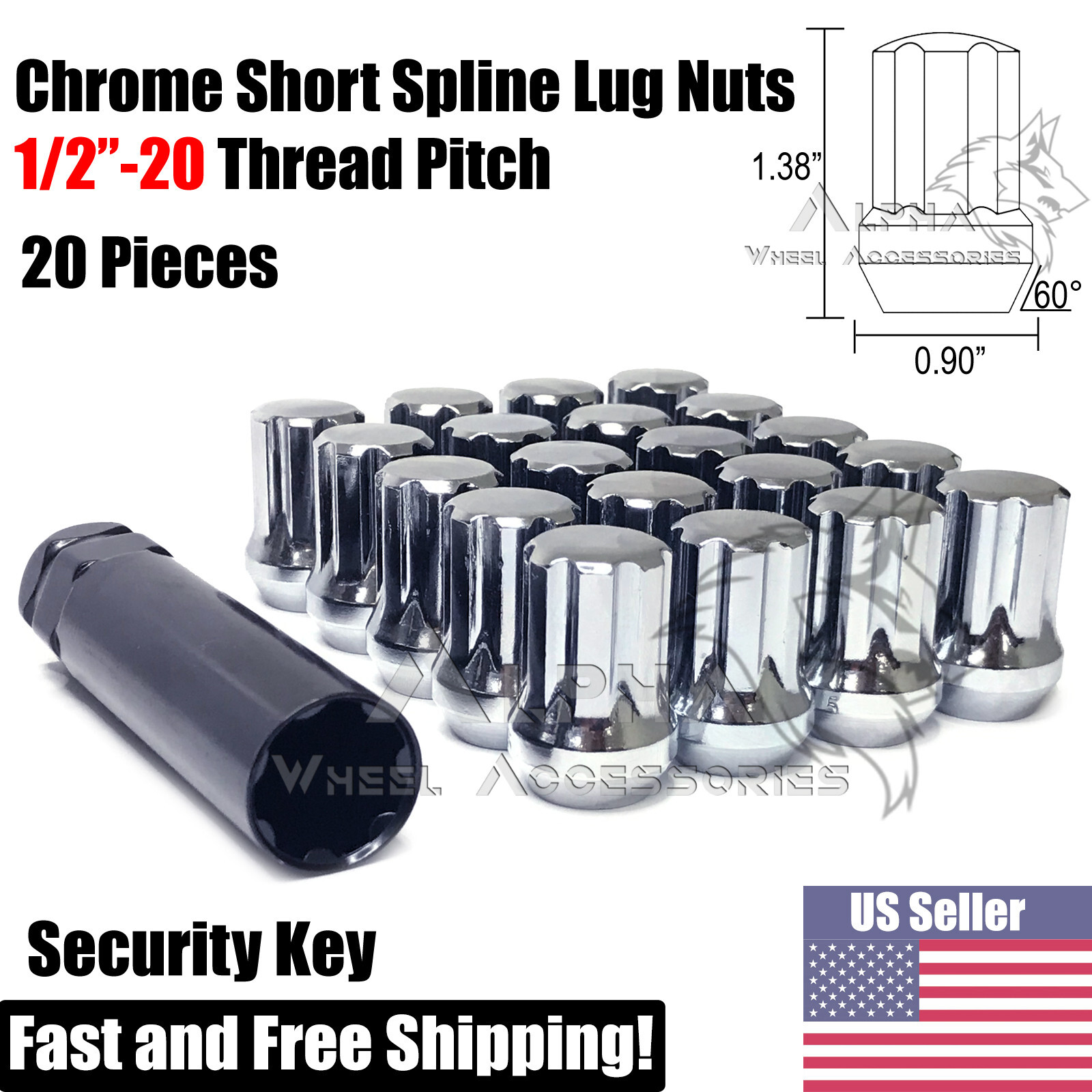 【PSA10】H7-SEC Amazon.com: 4 Studs Compatible with Kawasaki Front Rear