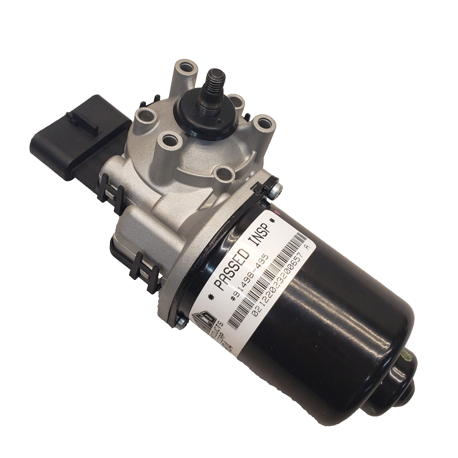 Freightliner CASCADIA OEM Trico Wiper Motor TRI-F91498-495 Freightliner CASCADIA OEM Trico Wiper Motor TRI-F91498-495