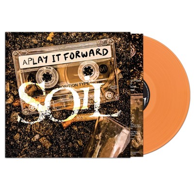 Soil Play It Forward - Orange (Vinyl)