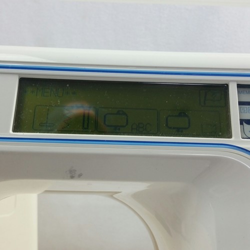 Elna embroidery machine Envision 8006