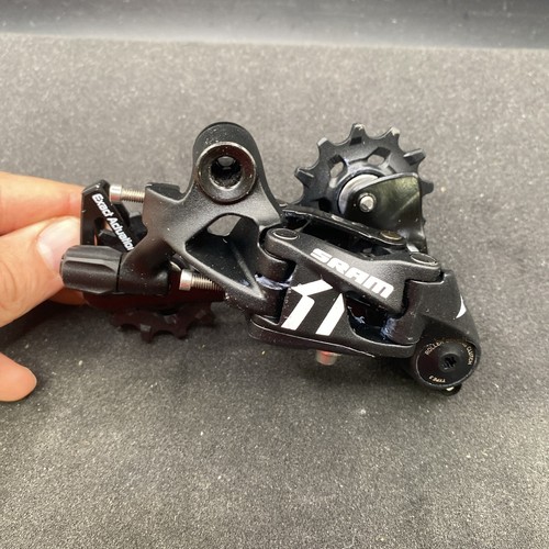 パーツ SRAM Apex Eagle Rear Derailleur SRAM APEX GX AXS Mullet Groupset - APEX eTap HRD Shifters