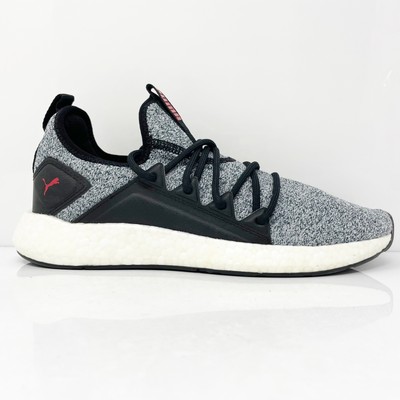 

Мужские кроссовки Puma Nrgy Neko серые кроссовки размер 9, Серый, Nrgy Neko