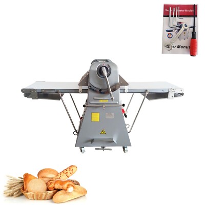 Commercial Danish Pastry Machine Crisp Cake Bread Maker Dough Sheeter