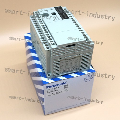 1PC AFPXC40R パナソニック PLC AFPX-C40R 新しいコントロールユニット AFPX-C40R - Panasonic