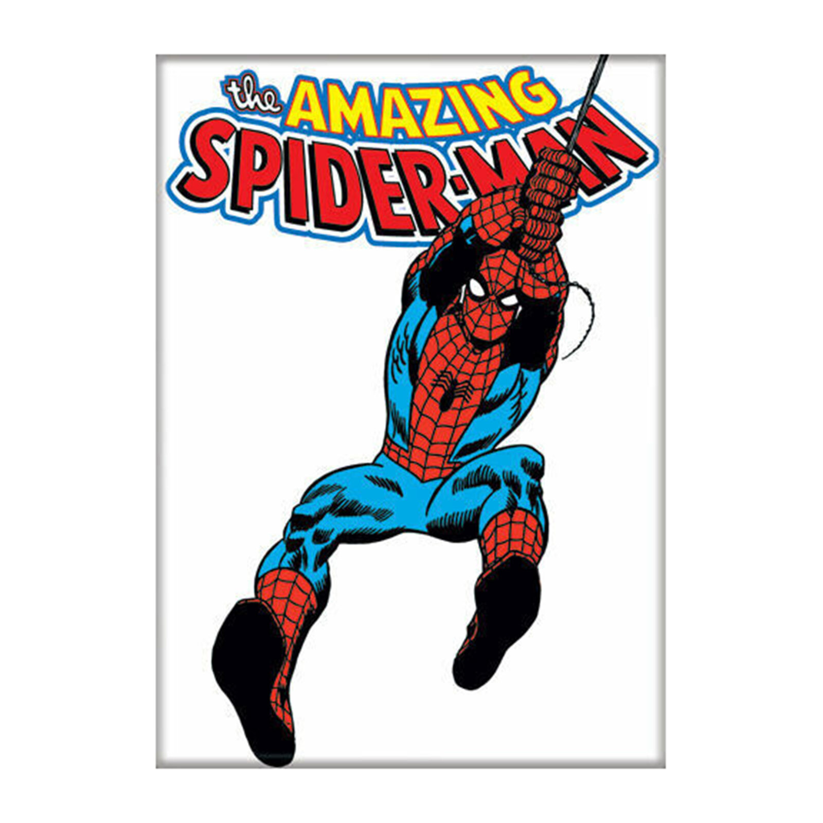Качающийся магнит Ata-Boy Marvel Amazing Spider-man В НАЛИЧИИ 