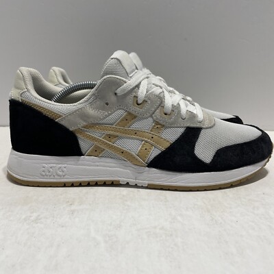 Asics Lyte Classic Womens Size 8 Sneakers Trainers Shoes 1202A112-100