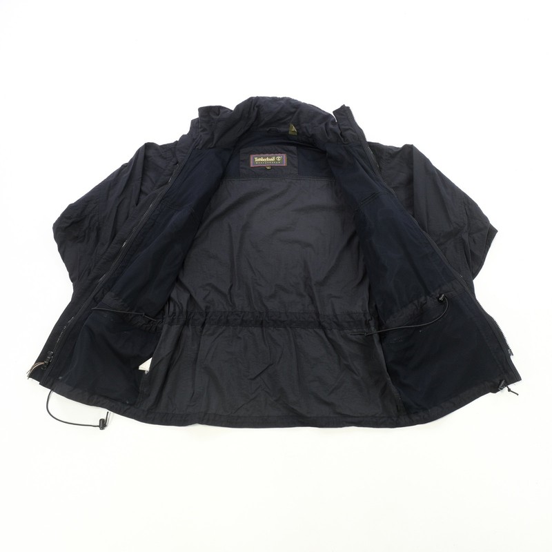 Rare Vintage TIMBERLAND Weathergear Mountain Parka Hooded Jacket