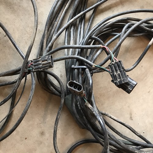 Planter Seed Tube Monitor Wire Harness 12 Row  John Deere  Precision Planting
