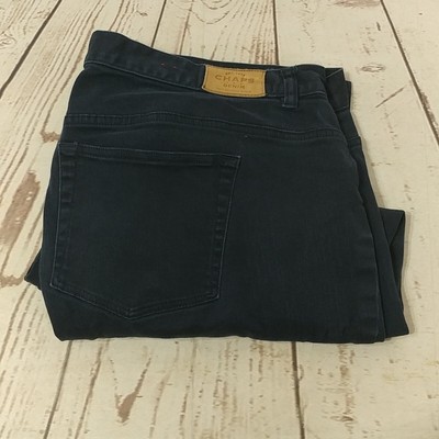 Chaps Capri Jeans Blue Size 20W