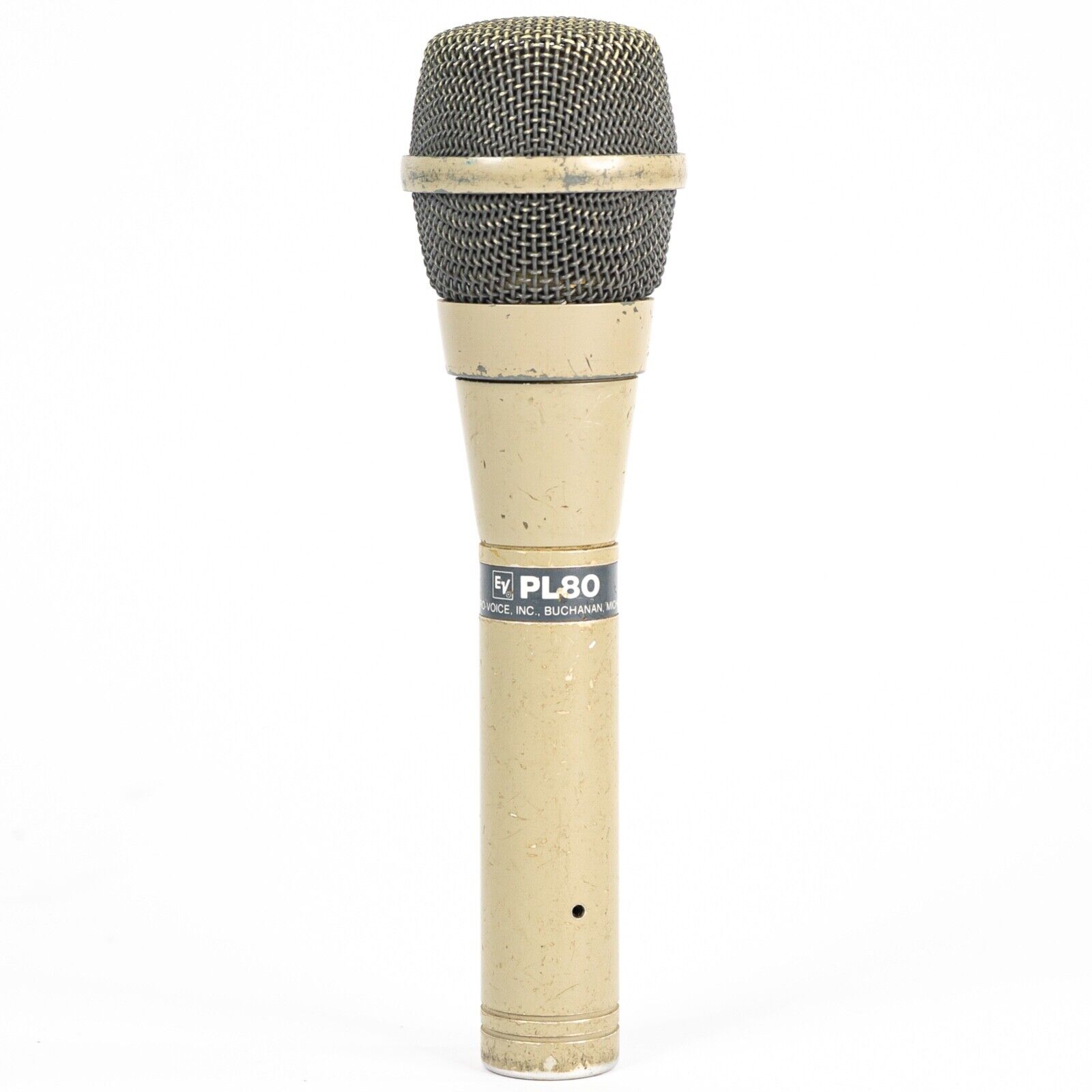 Electro-Voice EV PL80 Handheld Supercardioid Dynamic Electro-Voice EV PL80 Handheld Supercardioid Dynamic