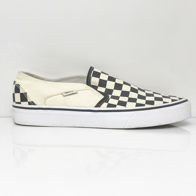 

Vans Womens Classic 721356 Белая повседневная обувь Кроссовки Размер 8, Белый, Classic