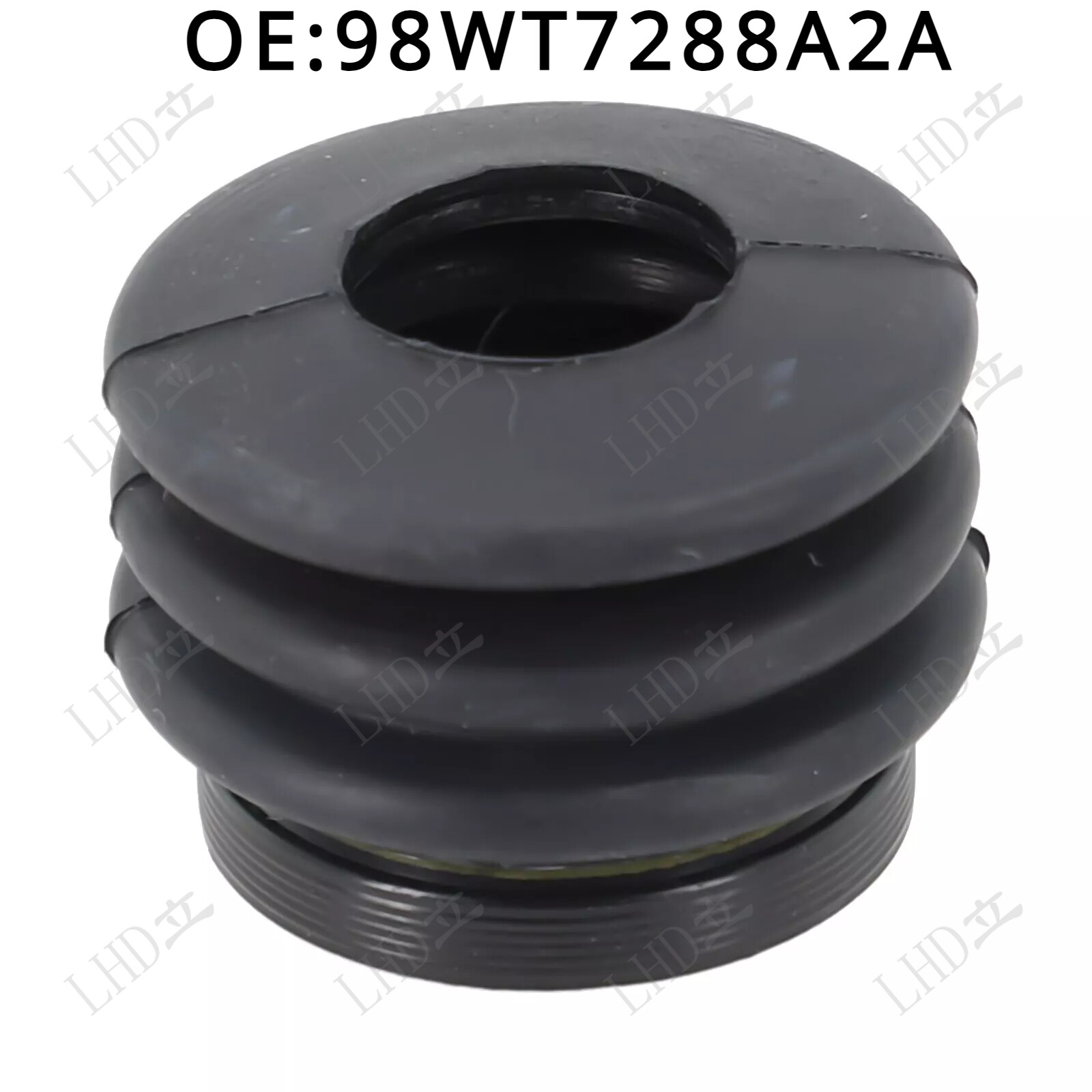 洋書 FIT FOR SERVICE FORD TRUCKS & VANS EDGE RADIATOR SUPPORT UPPER OEM