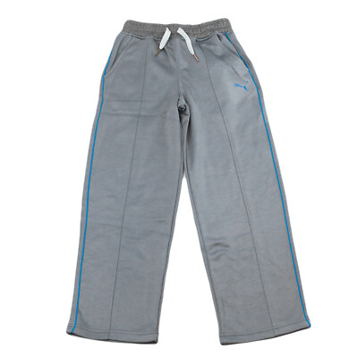 puma golf bambino grigio